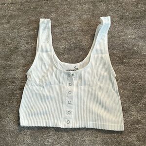 Intimately Free People Cropped Tank Top